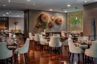 The Ritz-Carlton, Santiago - breakfast