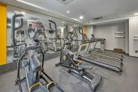 City Express by Marriott Monterrey Aeropuerto - Gym