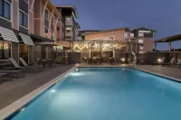 Residence Inn Novato Sonoma - parking
