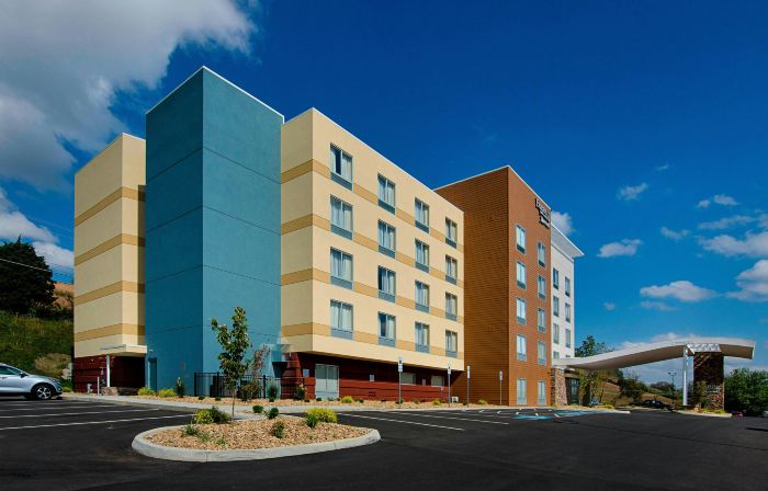 Fairfield Inn & Suites Abingdon