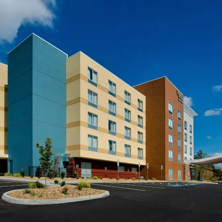 Fairfield Inn & Suites Abingdon