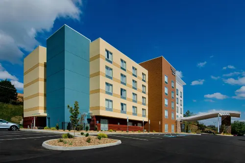 Fairfield Inn & Suites Abingdon - 3-Star