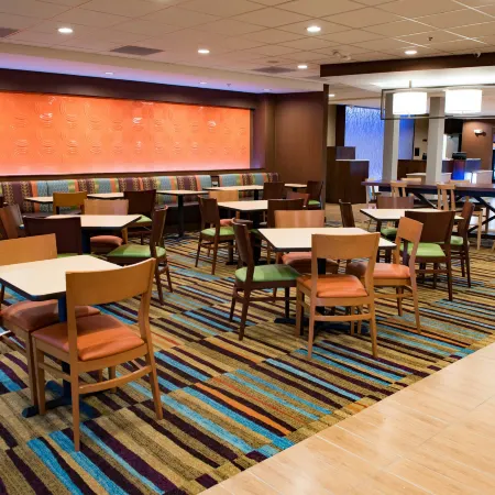 Fairfield Inn & Suites Anderson