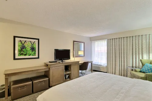 Hampton Inn Savannah-I-95/Richmond Hill - Gym