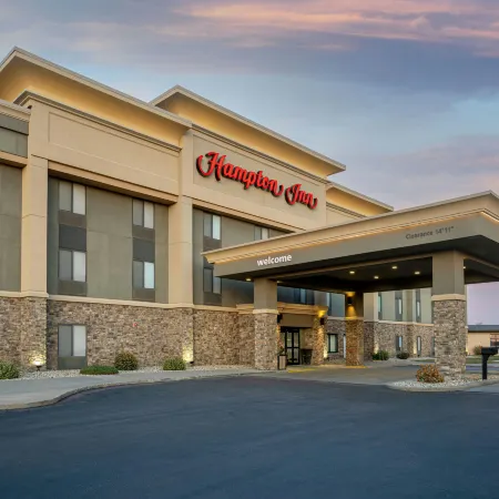 Hampton Inn Mitchell