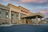 Hampton Inn Mitchell - familiaux