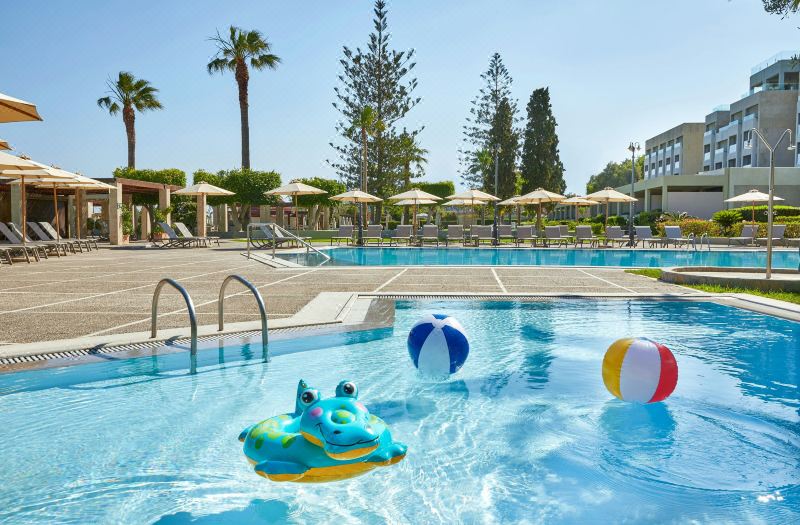 Sheraton Rhodes Resort photo 2