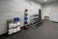 Fairfield Inn & Suites Seattle Bremerton - Gym