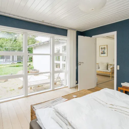 10 Person Holiday Home in Græsted-by Traum Hotels in Graested
