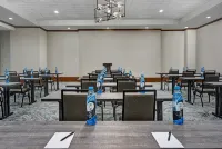 休斯頓醫療中心希爾頓惠庭套房飯店 - 廚房