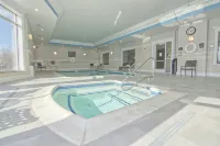 Hilton Garden Inn Bangor - Badekar