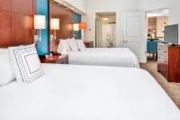 Residence Inn Waynesboro - parking