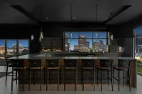 納什維爾市區萬豪TownePlace套房酒店 - 酒吧