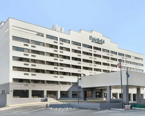 Fairfield by Marriott Inn & Suites Charleston Downtown ハンプトン・パーク周辺のホテル
