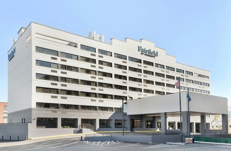 Fairfield by Marriott Inn & Suites Charleston Downtown