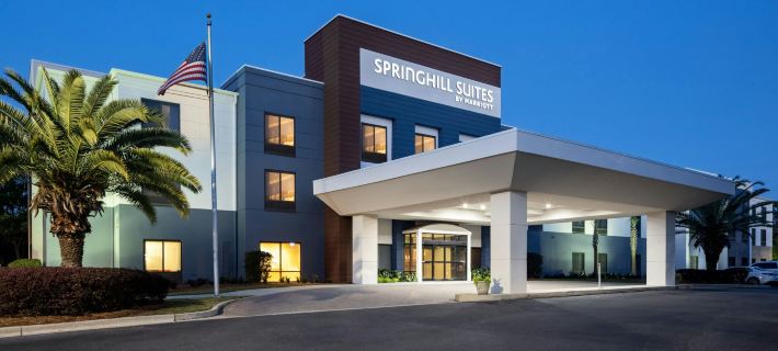 SpringHill Suites Savannah I-95 South Hotels in Savannah