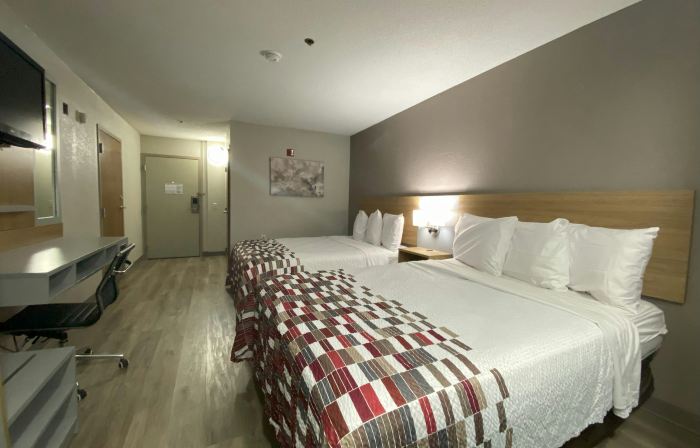 Red Roof Inn Winston-Salem