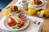 Marriott's Marbella Beach Resort - Aamiainen