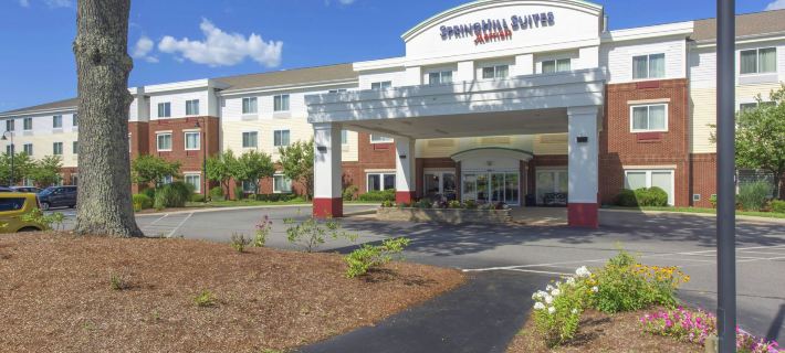 SpringHill Suites Devens Common Center Hotels in Worcester County