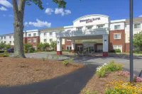 SpringHill Suites Devens Common Center - WiFi
