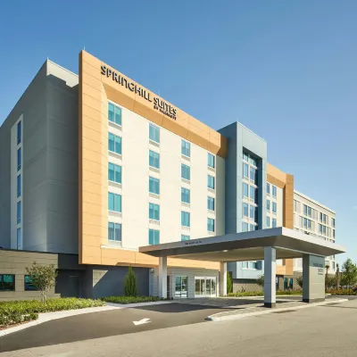 SpringHill Suites Orlando Lake Nona Hotels near Publix Super Market at Landstar