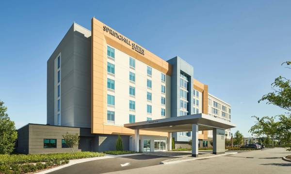 SpringHill Suites Orlando Lake Nona