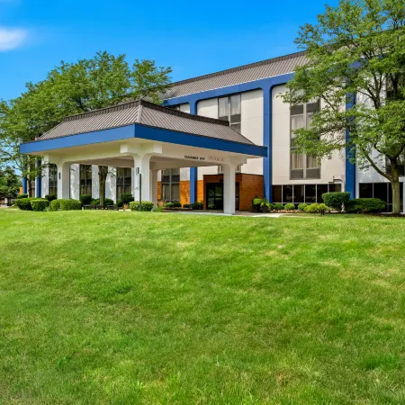 Hampton Inn Chicago/Naperville Near Niu Conference Center