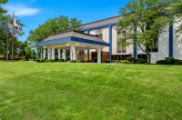 Hampton Inn Chicago/Naperville Near Niu Conference Center - Gym