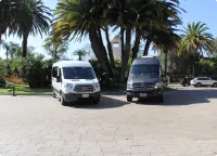 Beachwalk Resort Hotel - parking