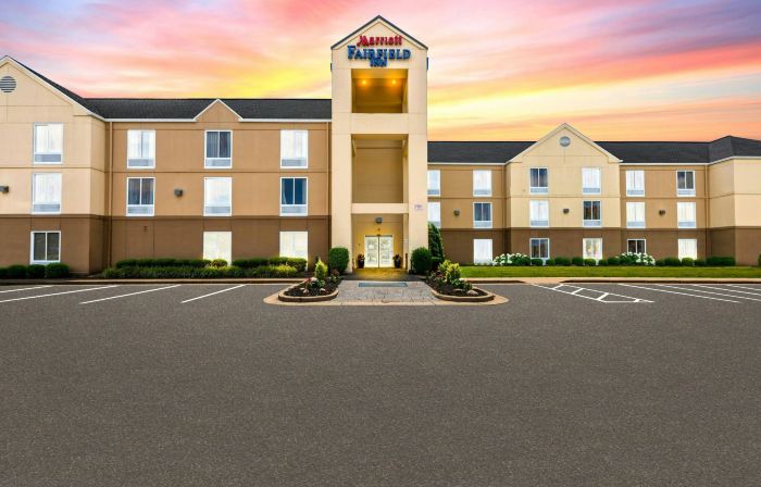 Fairfield Inn Evansville East