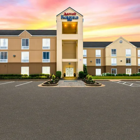 Fairfield Inn Evansville East