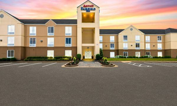 Fairfield Inn Evansville East
