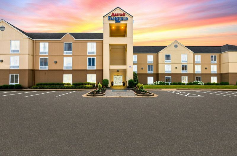 Fairfield Inn Evansville East