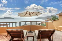 Hilton Grand Vacations Club Zihuatanejo Mexico - Meerblick