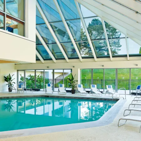 Sheraton Detroit Novi Hotel