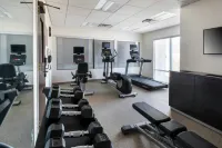 SpringHill Suites Danbury - Fitnessstudio