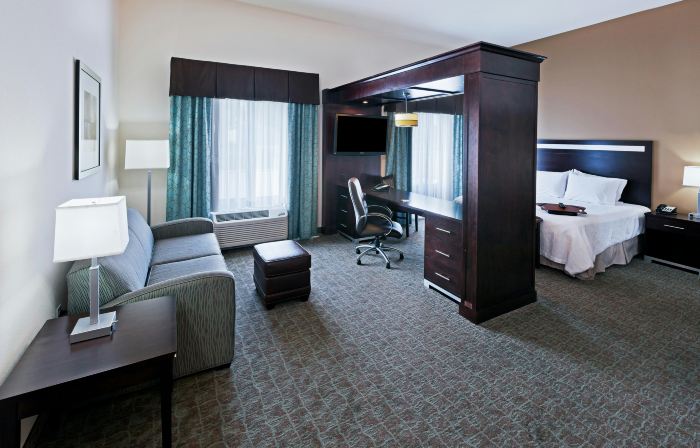 Hampton Inn & Suites Liberal