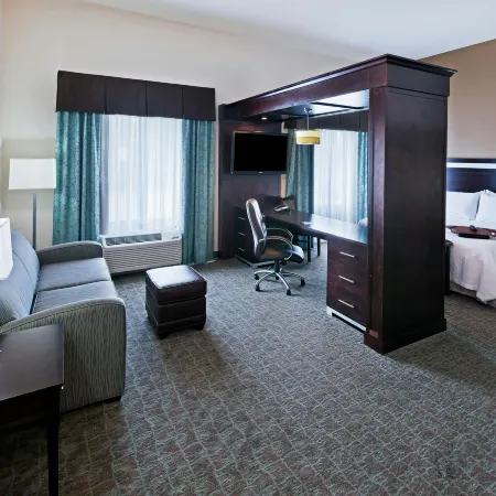 Hampton Inn & Suites Liberal