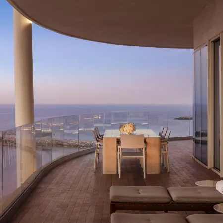 The St Regis Al Mouj Muscat Resort