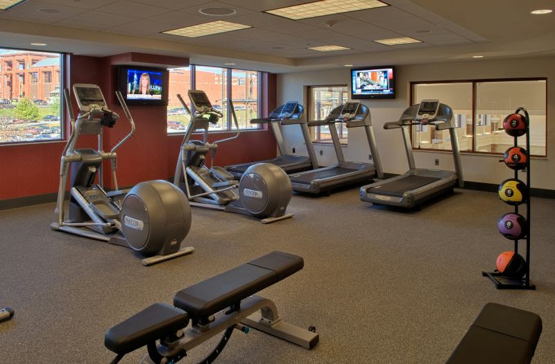 Hampton Inn & Suites Saratoga Springs Downtown photo 4