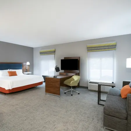 Hampton Inn & Suites Opelika-I-85-Auburn Area