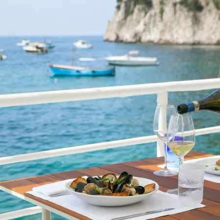 Hotel la Palma Capri, an Oetker Collection Hotel