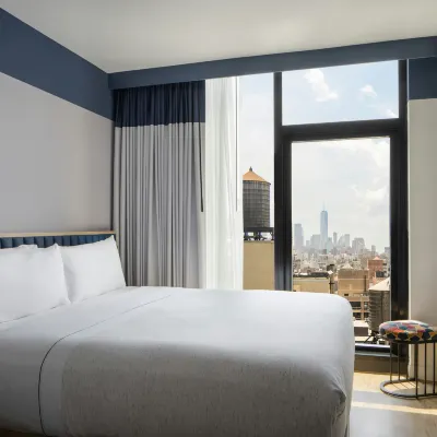 Motto by Hilton New York City Chelsea Hotels near Chelsea