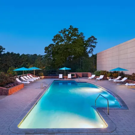 The Woodlands Waterway Marriott Hotel & Convention Center
