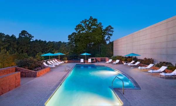 The Woodlands Waterway Marriott Hotel & Convention Center