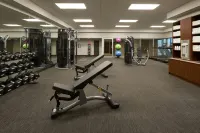 TownePlace Suites Oshawa - ที่มีฟิตเนส