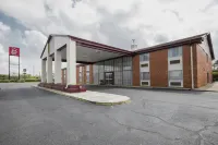 Red Roof Inn Meridian - Pet friendly