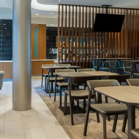SpringHill Suites Pleasanton