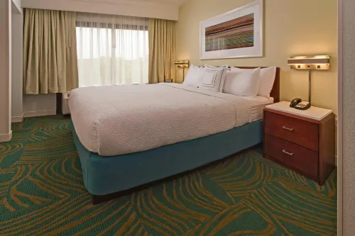SpringHill Suites Gaithersburg - Wifi