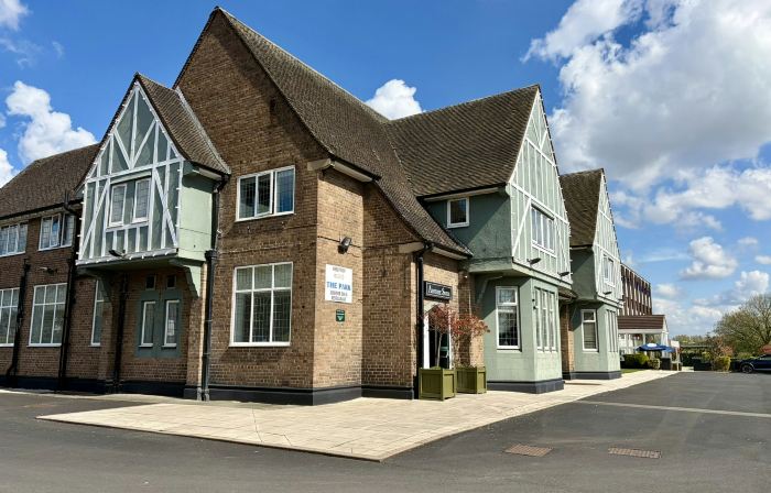 The Park Hotel